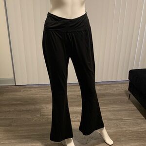 Flared Yoga Pants